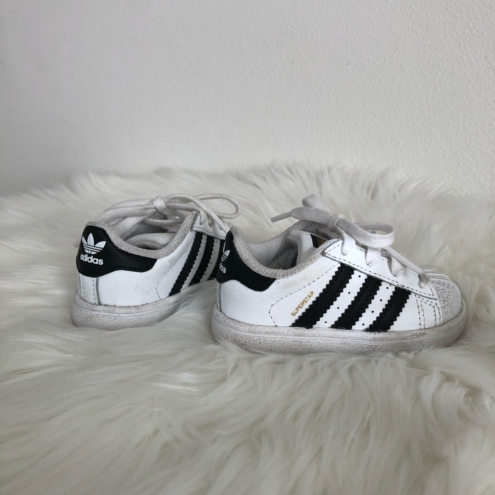 adidas Superstar sneakers